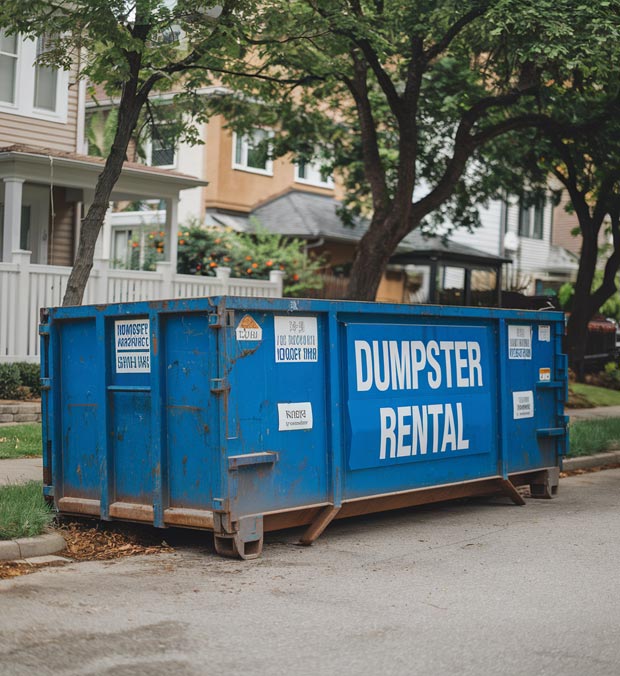 Commercial Arvada Dumpster Rental
