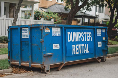 Arvada Dumpster Rental