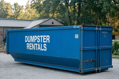 Arvada Dumpster Rental