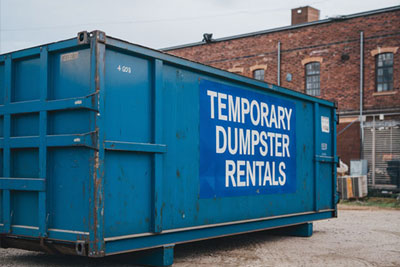 Arvada Dumpster Rental